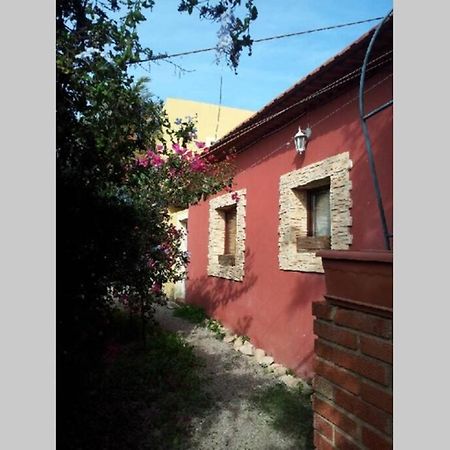 Casa Playa Los Percheles El Puerto de Mazarrón Buitenkant foto
