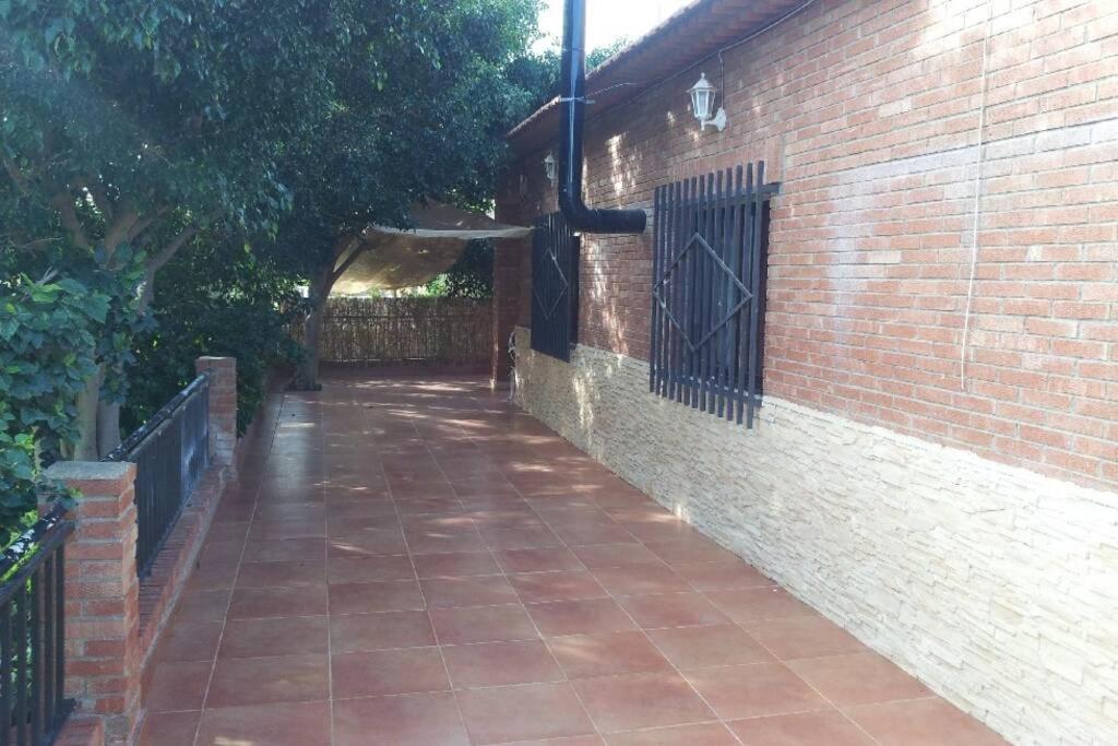 Casa Playa Los Percheles El Puerto de Mazarrón Buitenkant foto