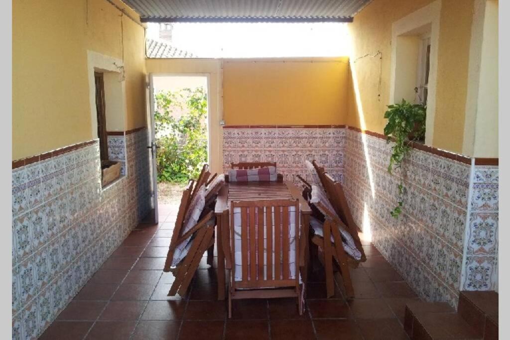 Casa Playa Los Percheles El Puerto de Mazarrón Buitenkant foto